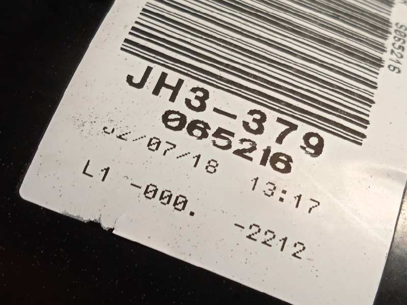 Recambio de caja cambios para nissan micra v (k14) acenta referencia OEM IAM JH3379  3201002Q4B