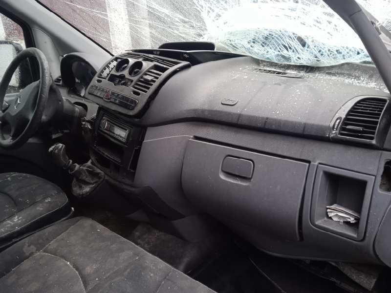 mercedes-benz vito (w639) basic, combi del año 2007