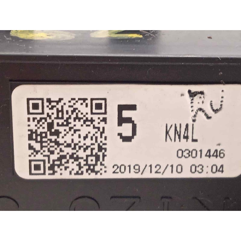 Recambio de pantalla multifuncion para mazda cx-5 2.0 cat referencia OEM IAM K12355260  