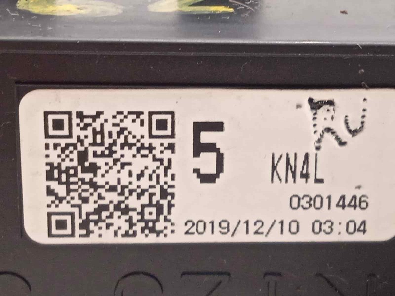 Recambio de pantalla multifuncion para mazda cx-5 2.0 cat referencia OEM IAM K12355260  