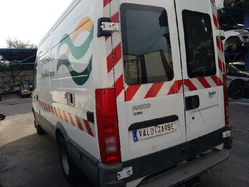 iveco daily caja cerrada (1999 =>) del año 2003