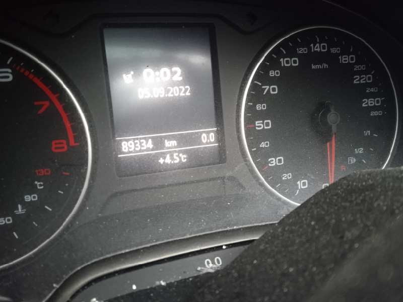 audi a3 sportback (8va) del año 2014