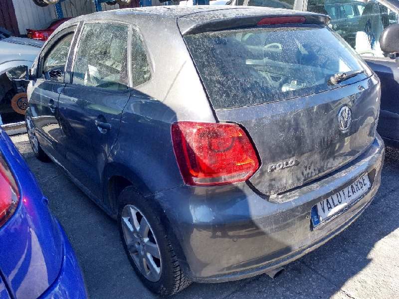 volkswagen polo (6r1) del año 2013