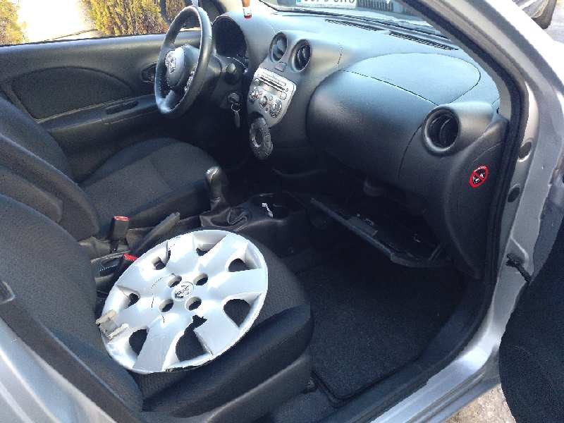 nissan micra (k13) del año 2011