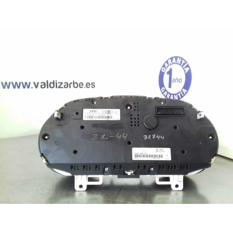 Recambio de cuadro instrumentos para nissan qashqai+2 (jj10) acenta referencia OEM IAM 24810BR40C  