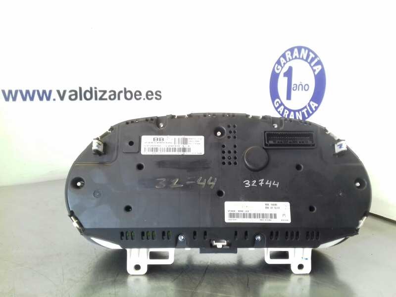 Recambio de cuadro instrumentos para nissan qashqai+2 (jj10) acenta referencia OEM IAM 24810BR40C  