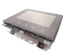 Recambio de pantalla multifuncion para renault captur ii zen referencia OEM IAM 280346419R   2