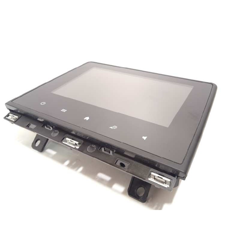 Recambio de pantalla multifuncion para renault captur ii zen referencia OEM IAM 280346419R  
