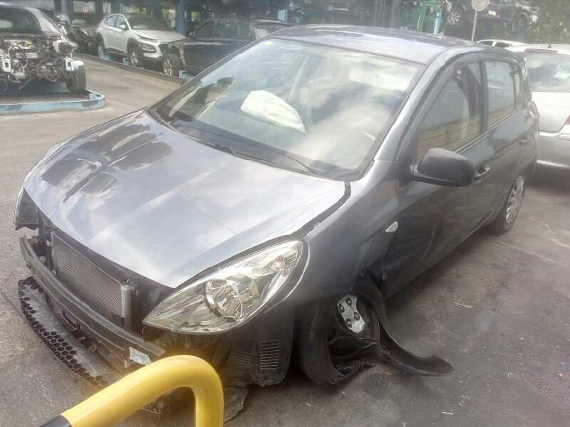 hyundai i20 del año 2009