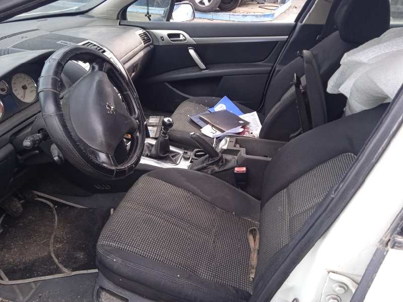 peugeot 407 del año 2008