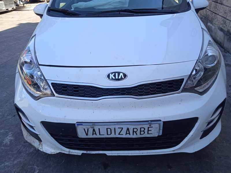kia rio del año 2016