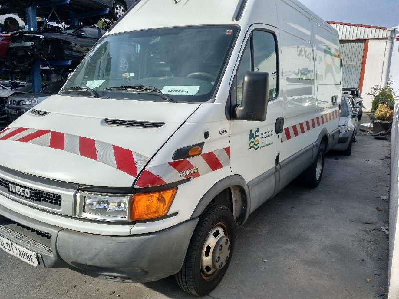 iveco daily caja cerrada (1999 =>) del año 2003