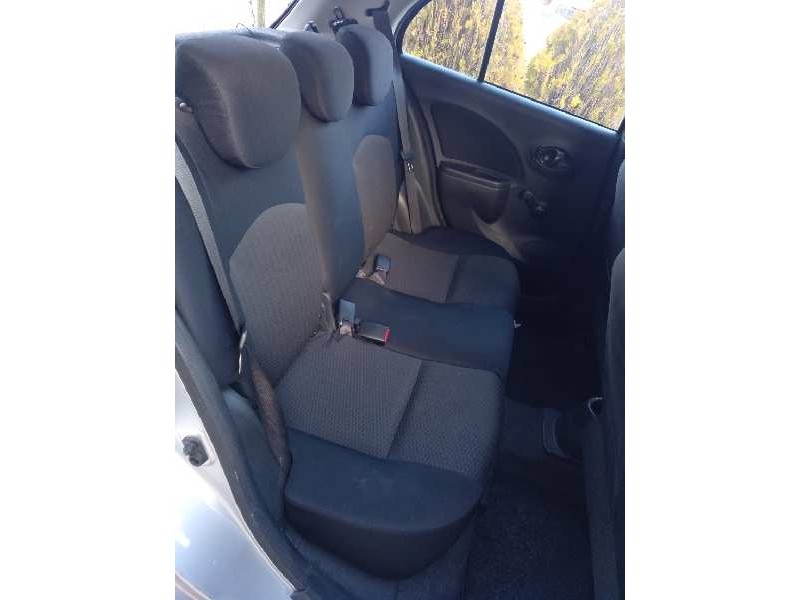 nissan micra (k13) del año 2011