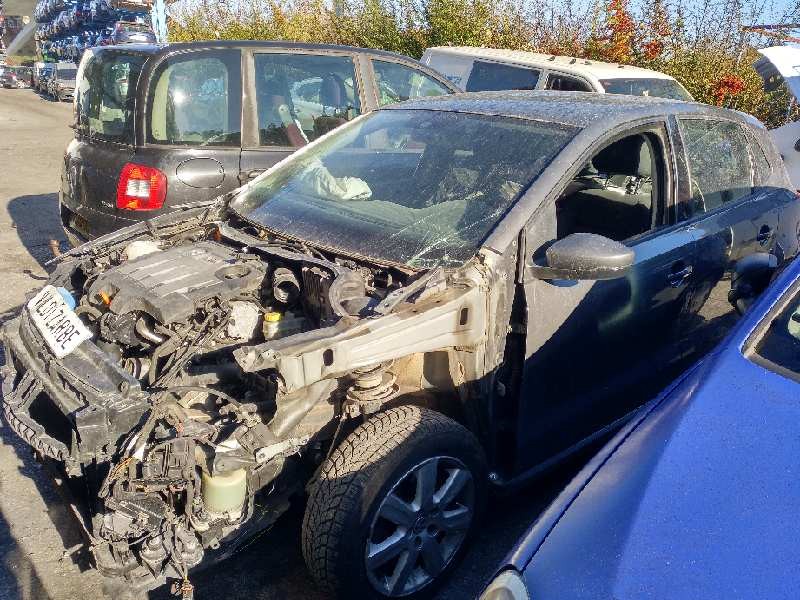 volkswagen polo (6r1) del año 2013