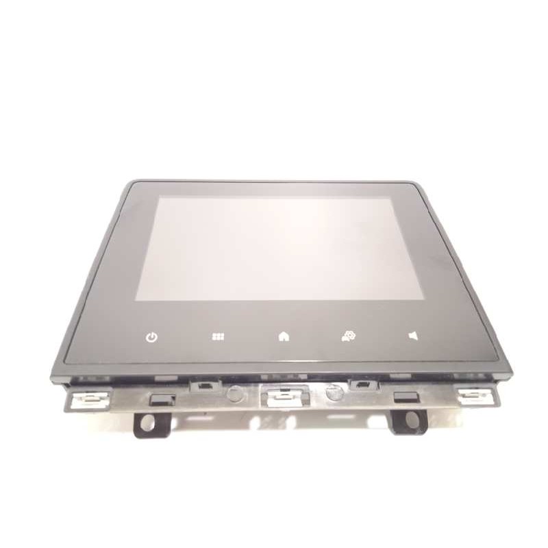 Recambio de pantalla multifuncion para renault captur ii zen referencia OEM IAM 280346419R  