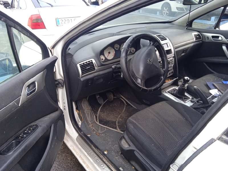 peugeot 407 del año 2008