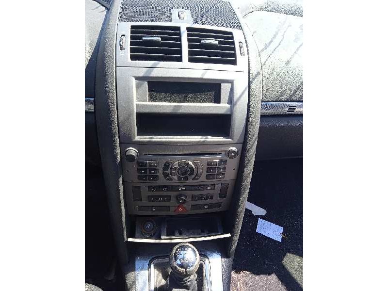 peugeot 407 sw del año 2005