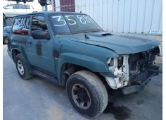 NISSAN PATROL GR (Y61)