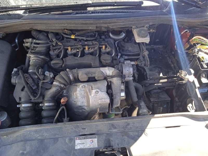 citroën c4 berlina del año 2008