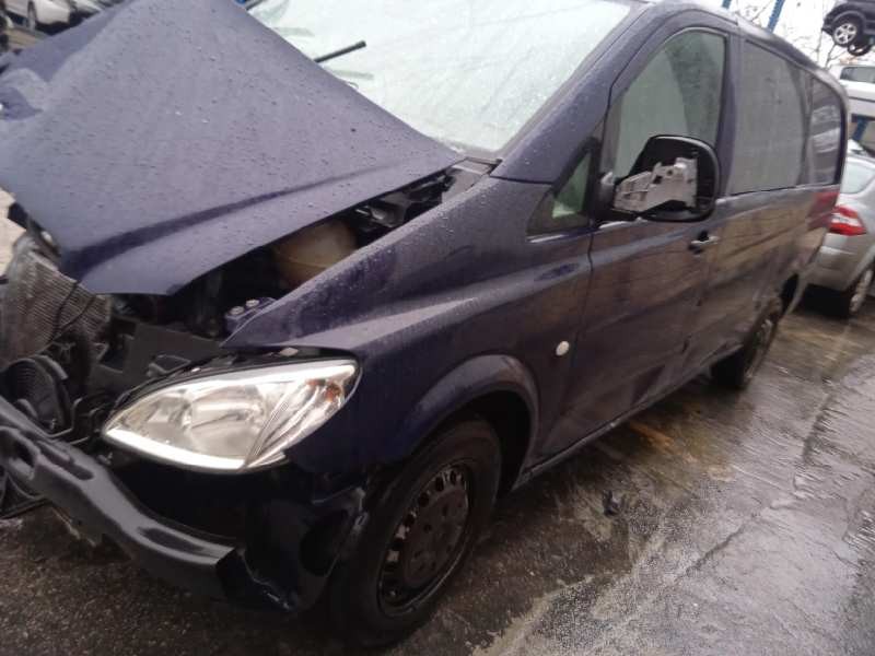 mercedes-benz vito (w639) basic, combi del año 2007