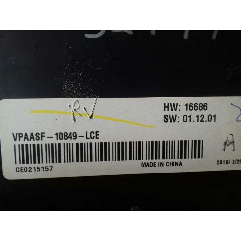 Recambio de cuadro instrumentos para nissan qashqai+2 (jj10) acenta referencia OEM IAM 24810BR40C  