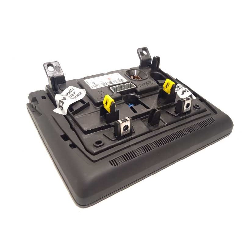 Recambio de pantalla multifuncion para renault captur ii zen referencia OEM IAM 280346419R  
