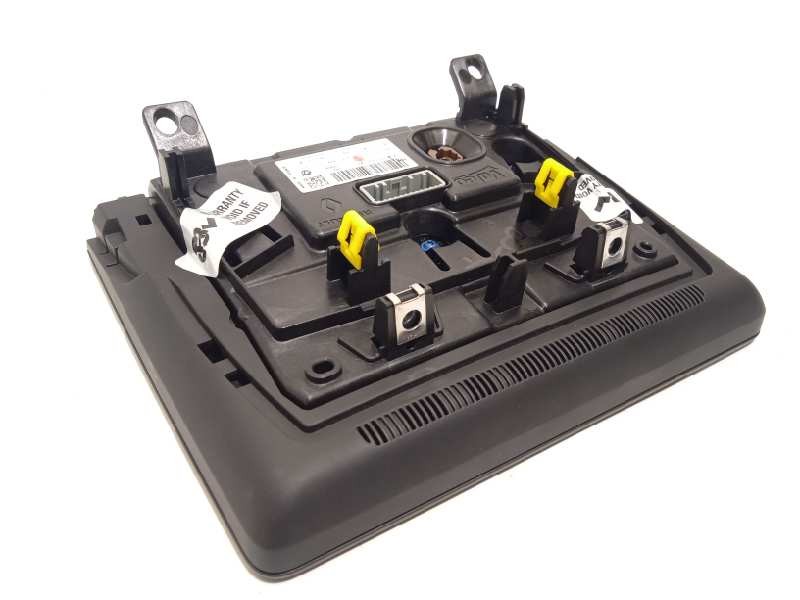 Recambio de pantalla multifuncion para renault captur ii zen referencia OEM IAM 280346419R  