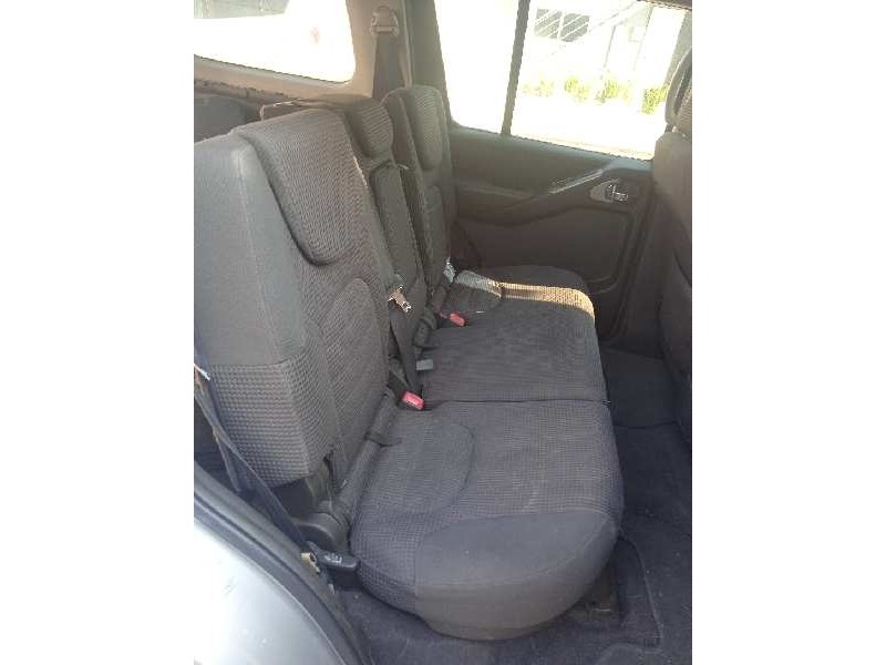 nissan pathfinder (r51) del año 2005
