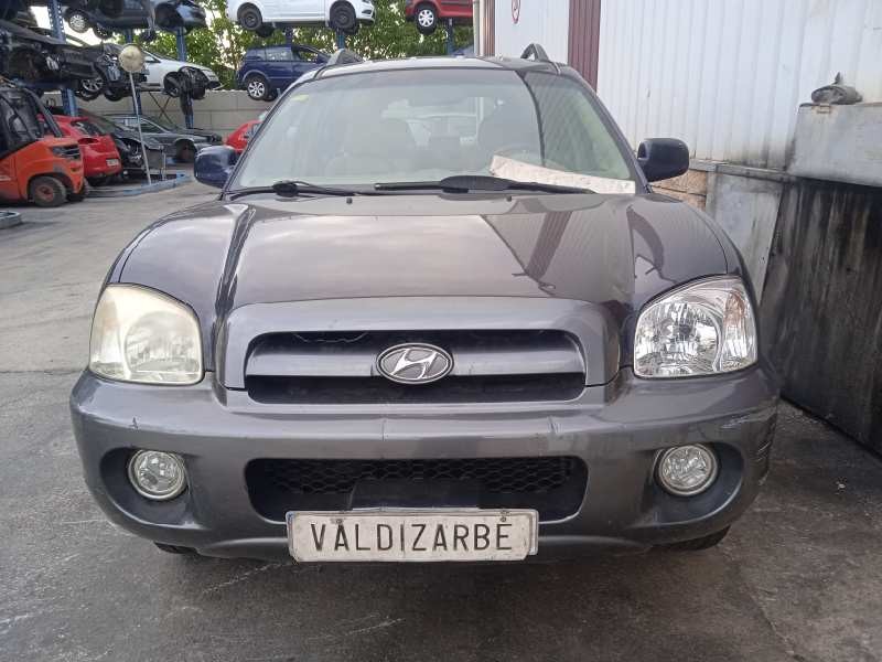 hyundai santa fe (sm) del año 2006