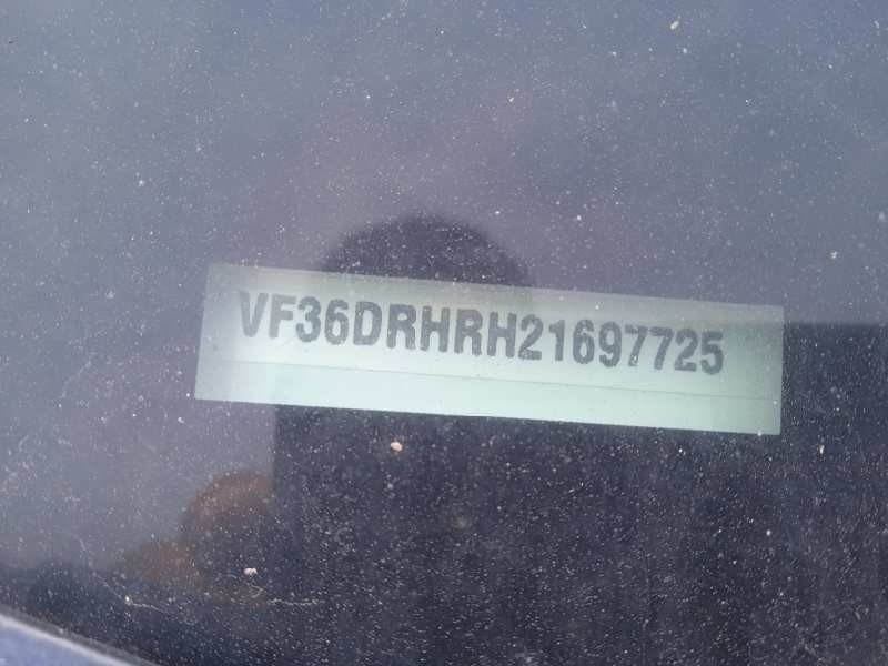 peugeot 407 del año 2008