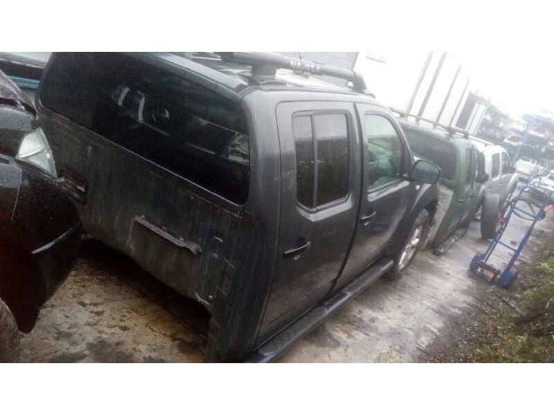 nissan navara pick-up (d40m) del año 2006