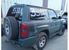 nissan patrol gr (y61) del año 2002 2