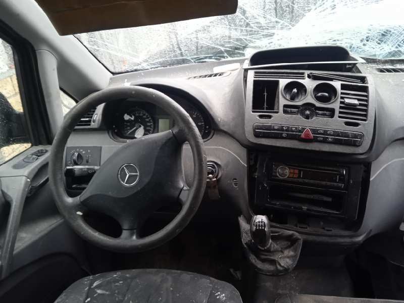mercedes-benz vito (w639) basic, combi del año 2007