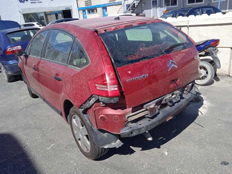 citroën c4 berlina del año 2008