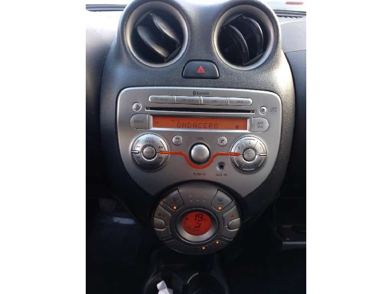 nissan micra (k13) del año 2011