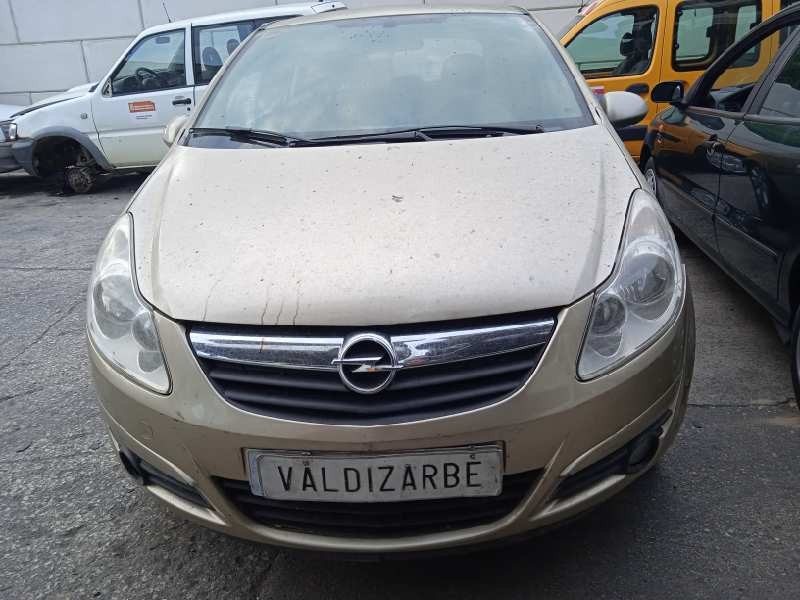 opel corsa d del año 2008