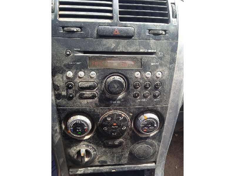 suzuki grand vitara jb (jt) del año 2007