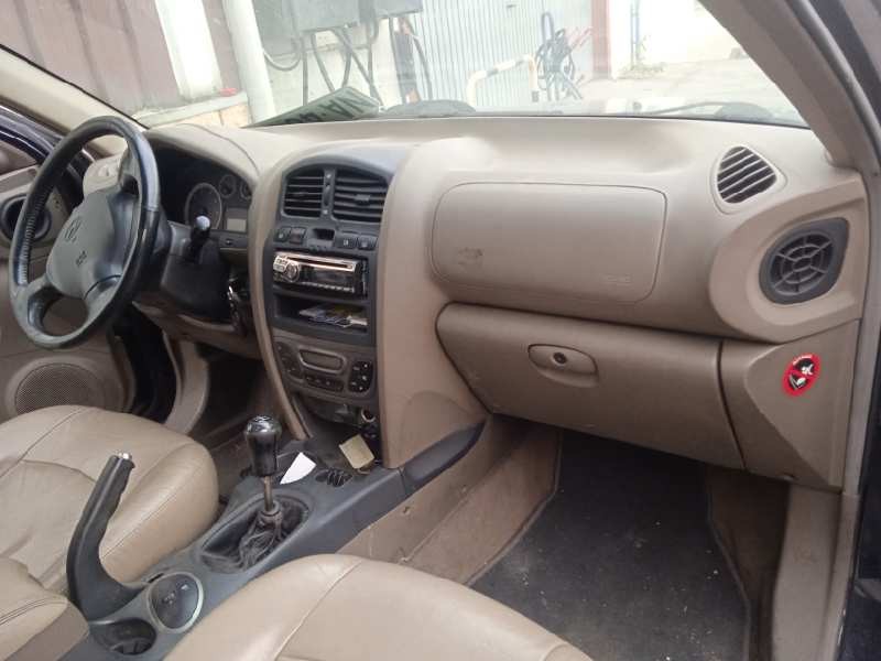 hyundai santa fe (sm) del año 2006