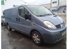 renault trafic caja cerrada (ab 4.01) del año 2008