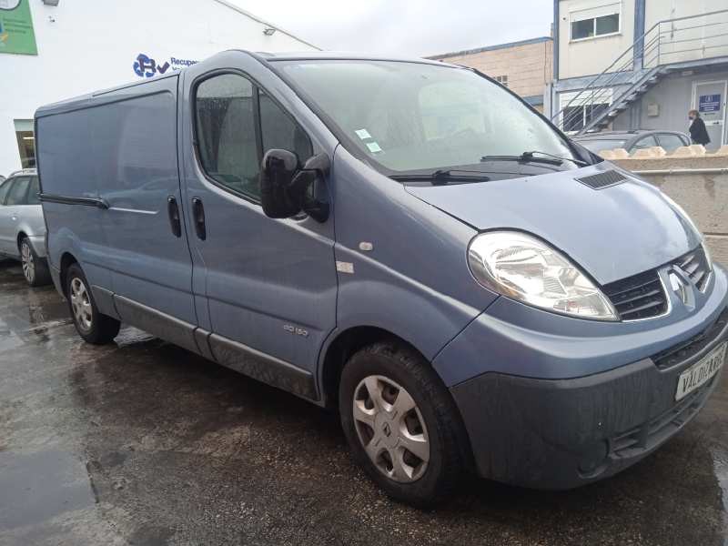 renault trafic caja cerrada (ab 4.01) del año 2008