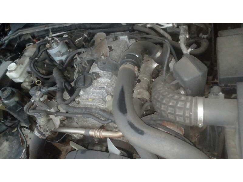 nissan navara pick-up (d40m) del año 2006