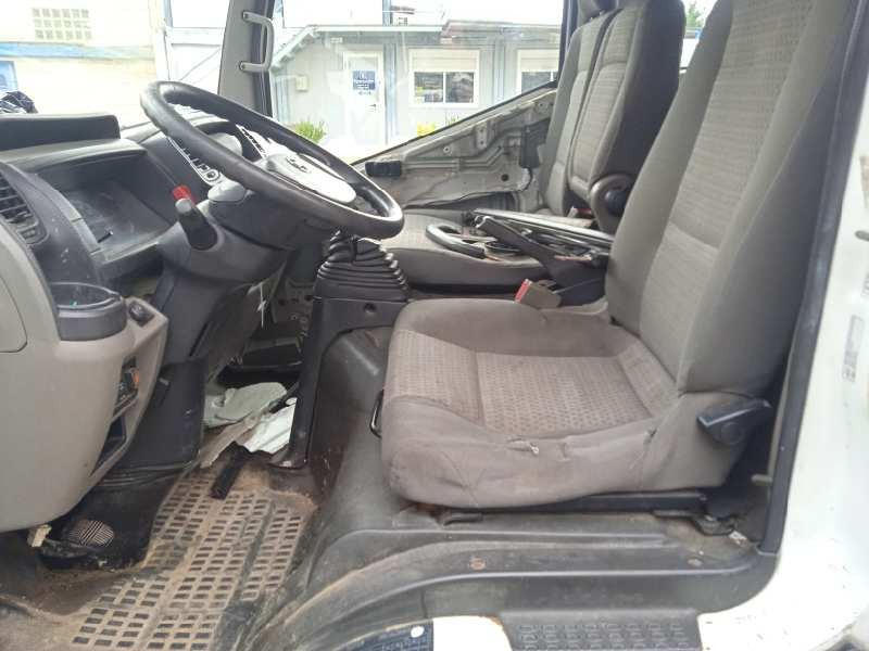 nissan cabstar 09.06 del año 2008