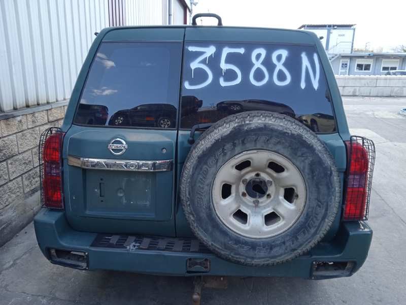 nissan patrol gr (y61) del año 2002