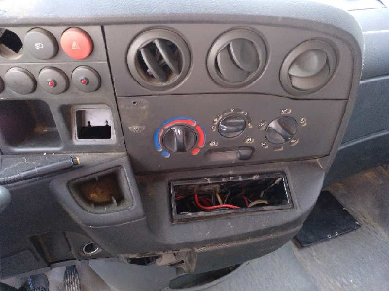 iveco daily caja cerrada (1999 =>) del año 2003