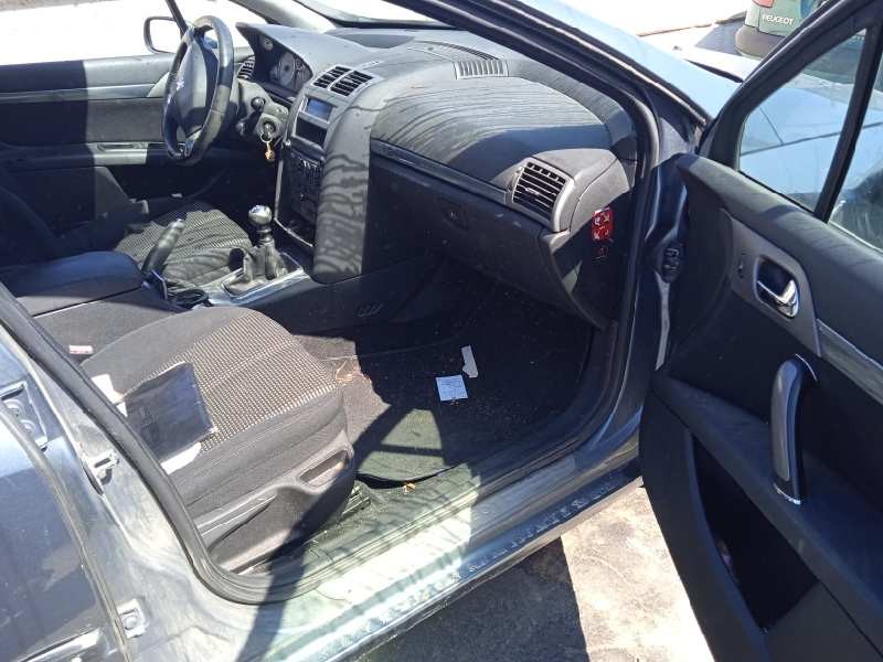 peugeot 407 sw del año 2005