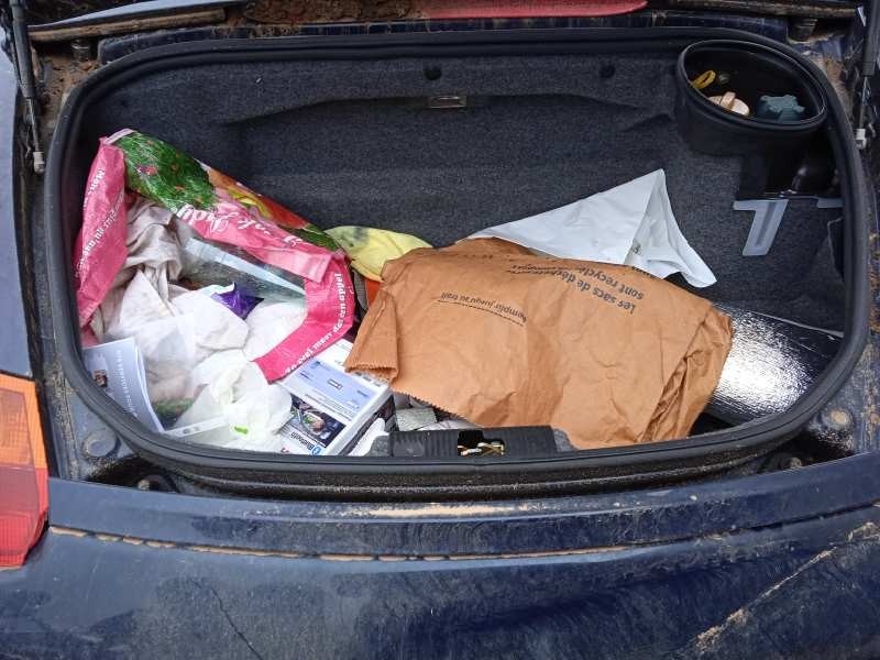 porsche boxster (typ 986) del año 2000