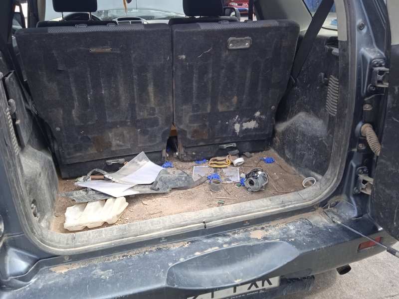 suzuki grand vitara jb (jt) del año 2007