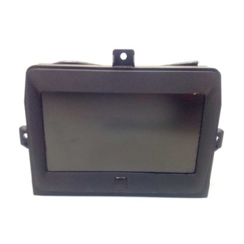 Recambio de pantalla multifuncion para land rover discovery v6 td hse referencia OEM IAM YIP500390  5H32045M80AB