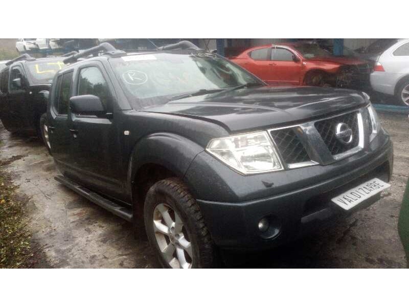 nissan navara pick-up (d40m) del año 2006