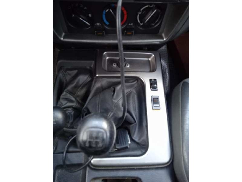 nissan patrol gr (y61) del año 2002